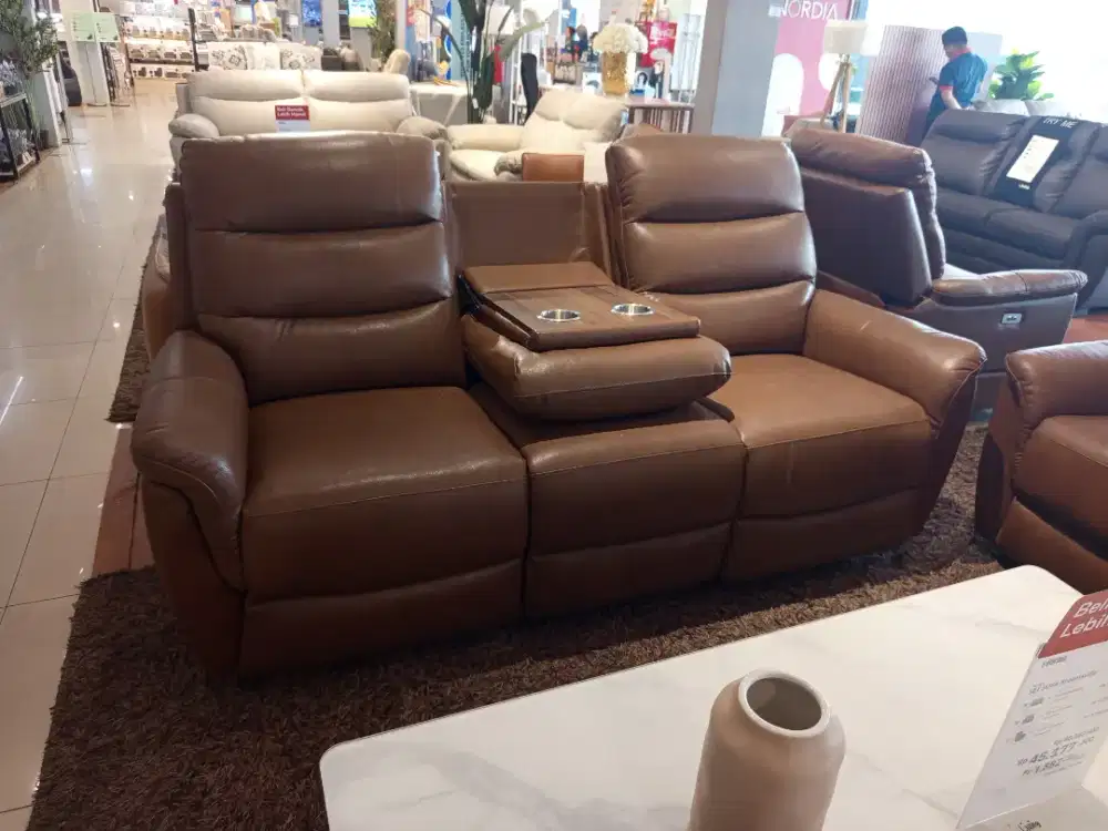 SET SOFA Brownsville