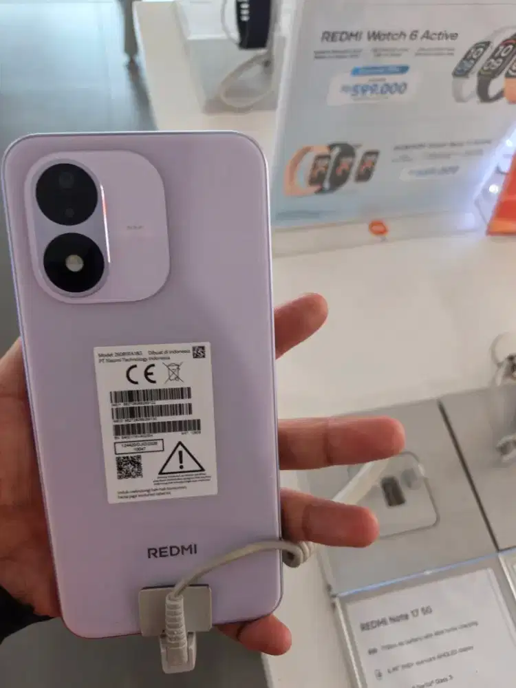REDMI NOTE 17 5G CICILAN BUNGA RINGAN TANPA DP PAKAI SHOPEEPAYLATER
