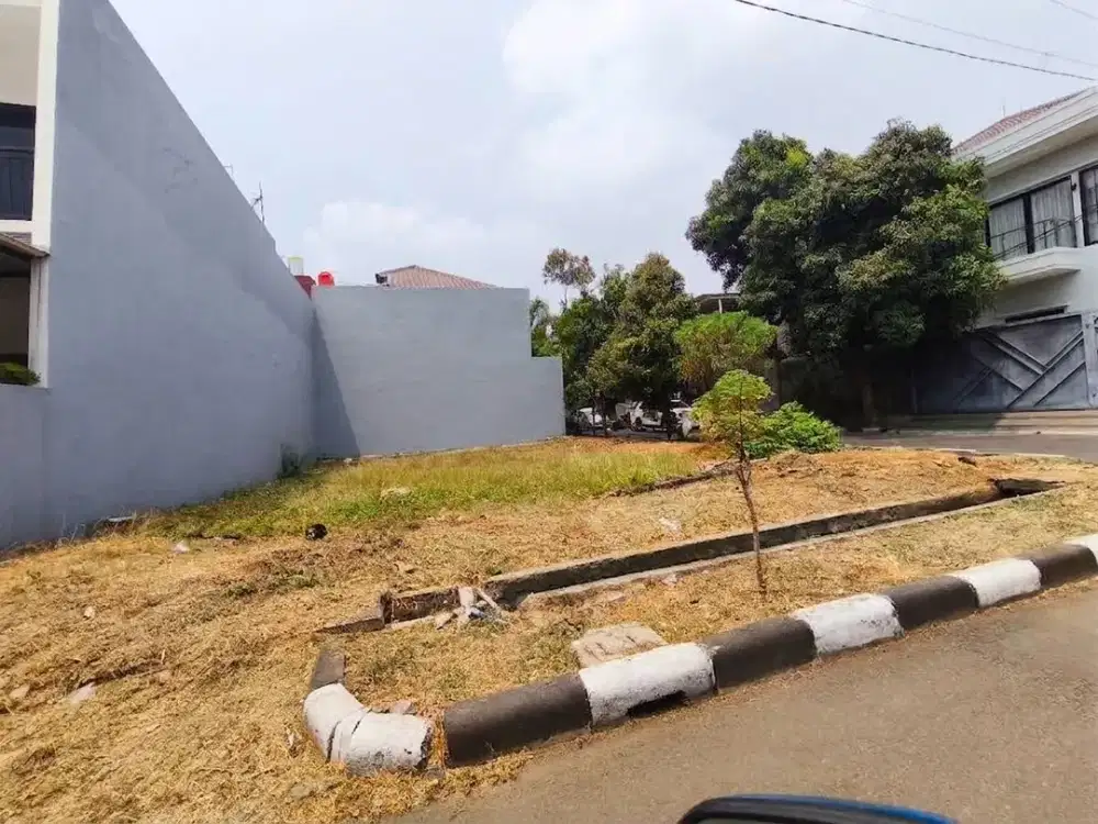 Tanah Kavling Hoek Metland Menteng Cakung Jakarta Timur