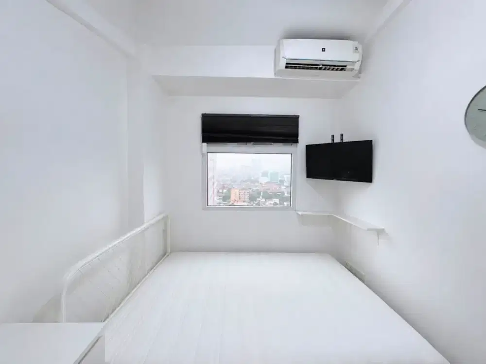 Dijual Apartemen Green Pramuka Cempaka Putih Jakarta Pusat