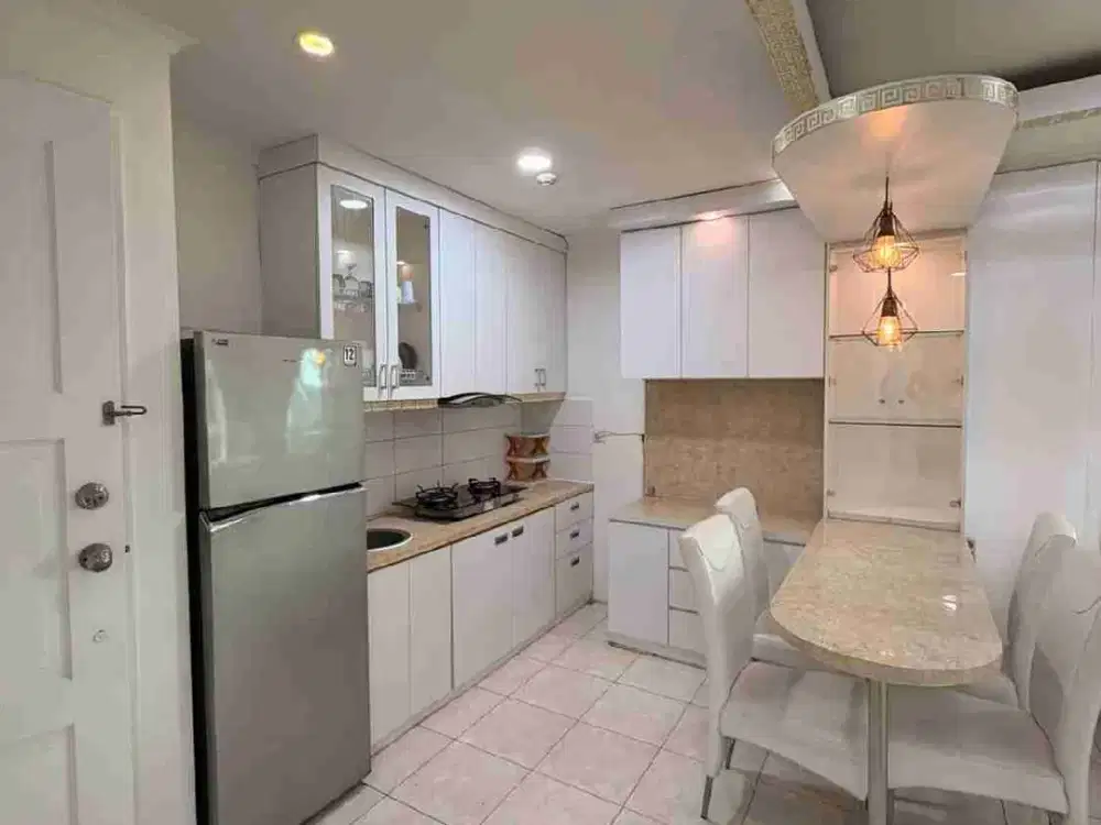 Dijual Unit Apartemen Cityhome MOI, sudah Renov