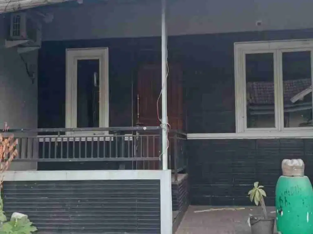 disewakan rumah siap huni lembah hijau