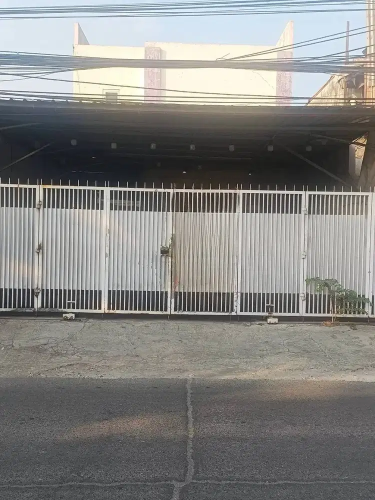 Dijual Ruko Komersial Manukan Surabaya Barat