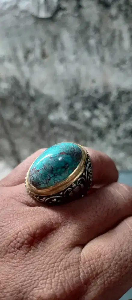 Pirus Mesir urat spider mumbul