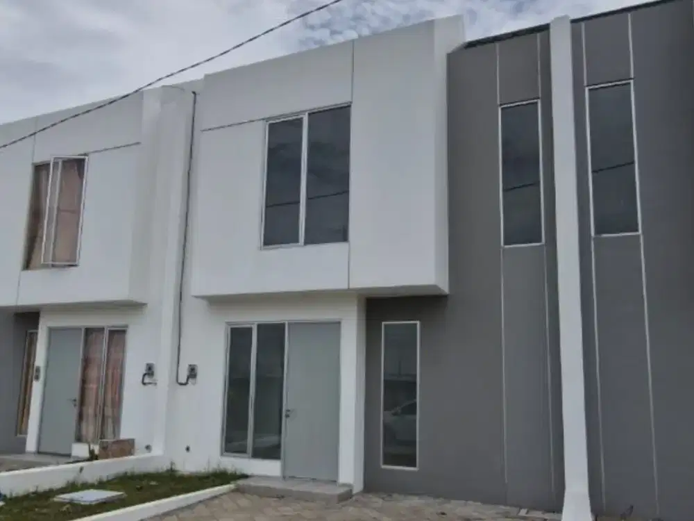 Rumah 2 Lantai The Cemandi Kalanganyar SHM