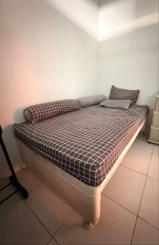 Kasur 120 x 200 deluxe central