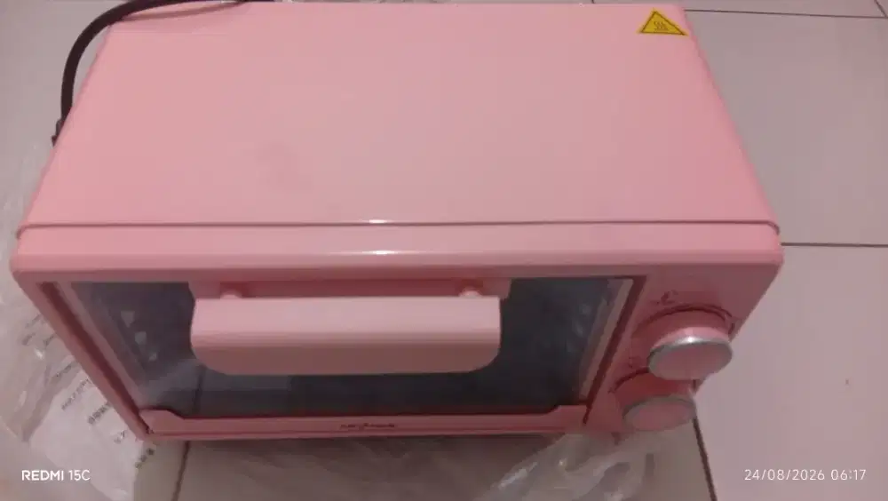OVEN LISTRIK ADVANCED