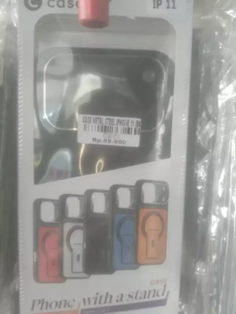 CASE METAL STEEL IPHONE 11 | ATLANTIS DAHSYAT