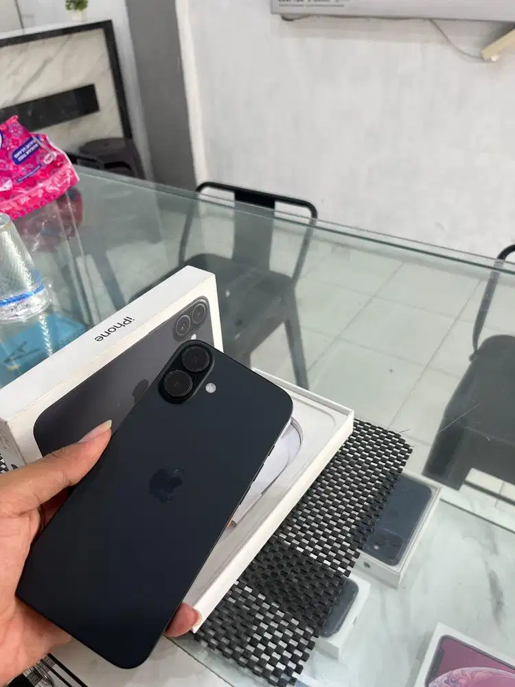 Iphone 16 plus 128 ibox