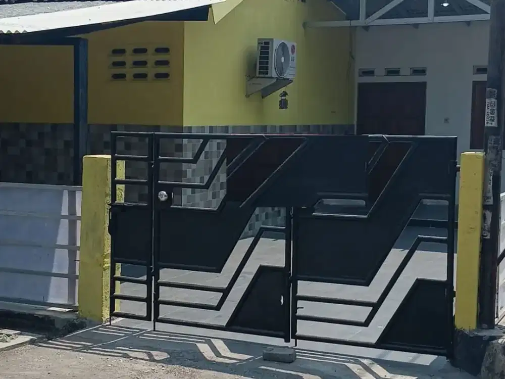 Dijual Rumah Hook LT 120 m² Dimensi 10x12 Sidokare Sidoarjo REV.A1155