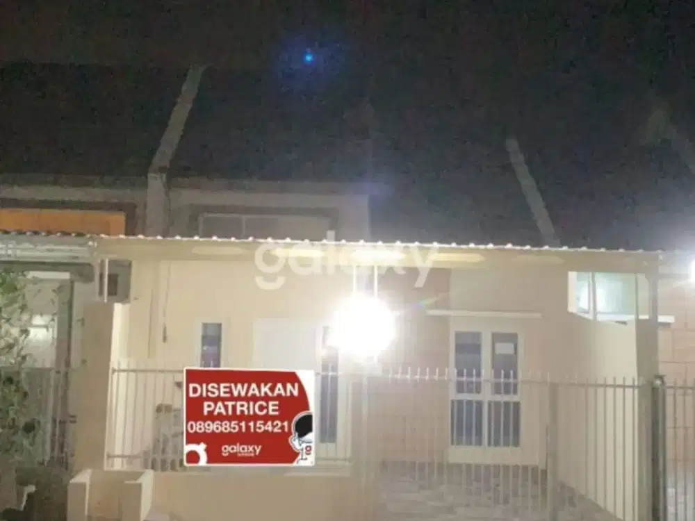 Murah Banget Alana Cemandi  Rumah Baru Gress Sekali