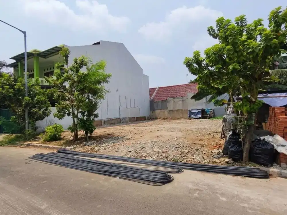 Jual Tanah Kavling Metland Menteng Cakung Jakarta Timur