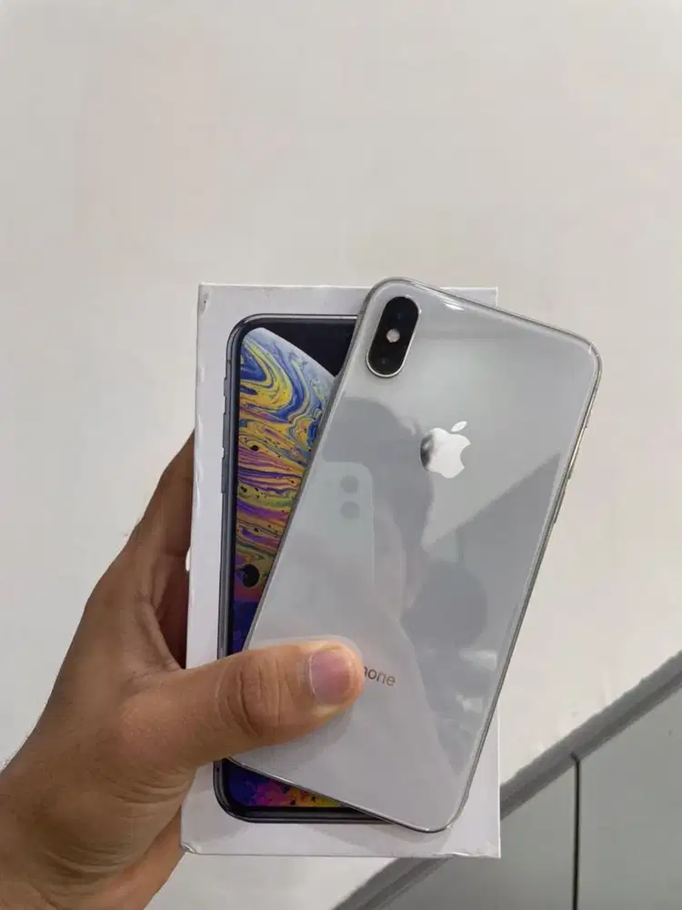 iphone X 256gb ibox