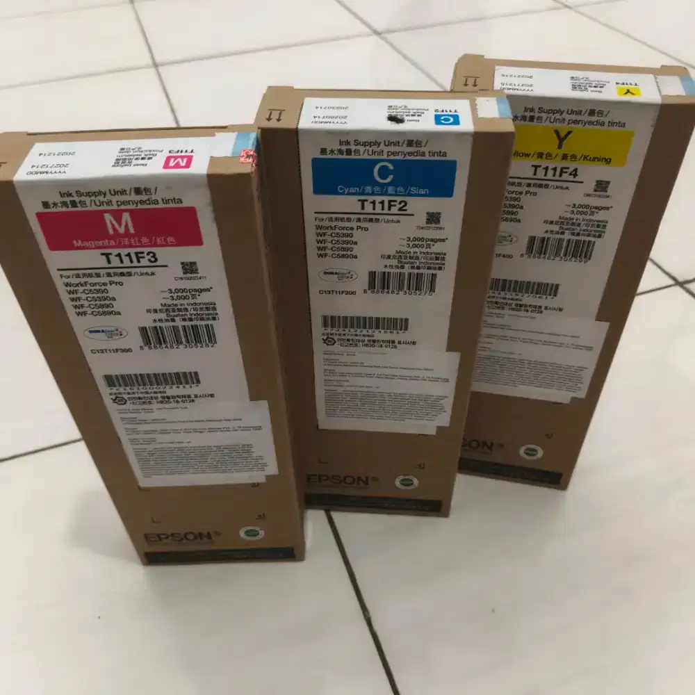 Kami menerima penjualan epson baru