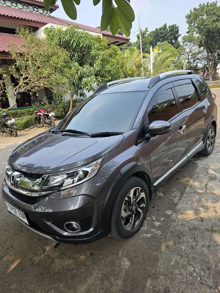 Honda BR-V 2016 Bensin