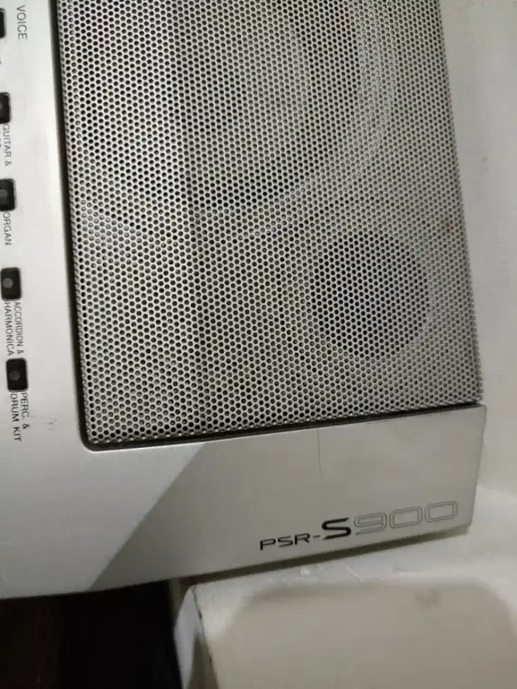 YAMAHA PSR-S900 NORMAL MURAH