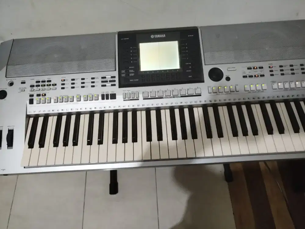 YAMAHA PSR-S900 NORMAL MURAH