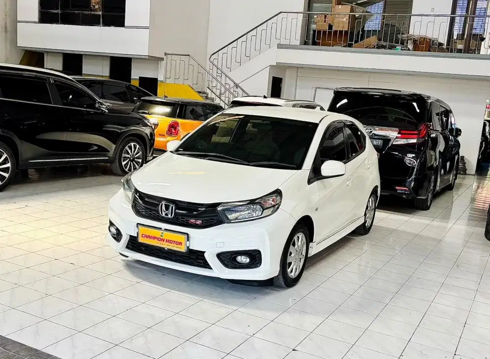 Honda Brio E 1.2 AT 2023
