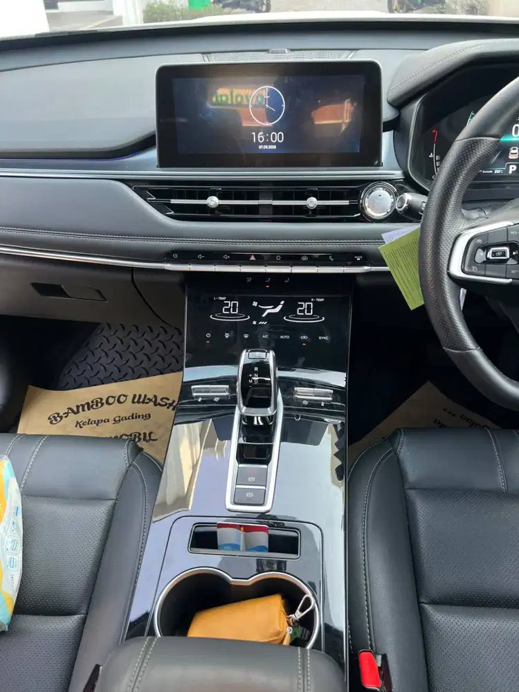 Cherry Tiggo 7 Pro 2024