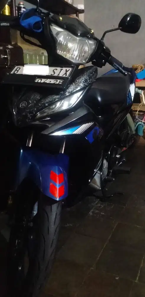 Dijual new jupiter mx 2013 koplingg