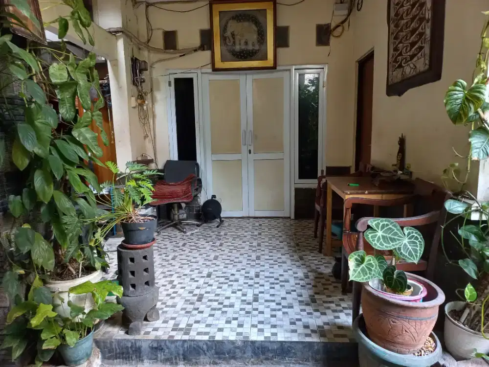Rumah ASRI JL.dr Saharjo Tebet