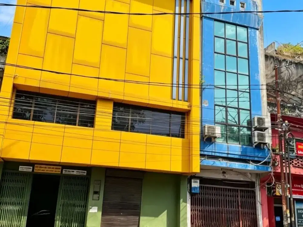 Dijual Ruko Murah Siap Huni Strategis Jl. Bridjend Katamso