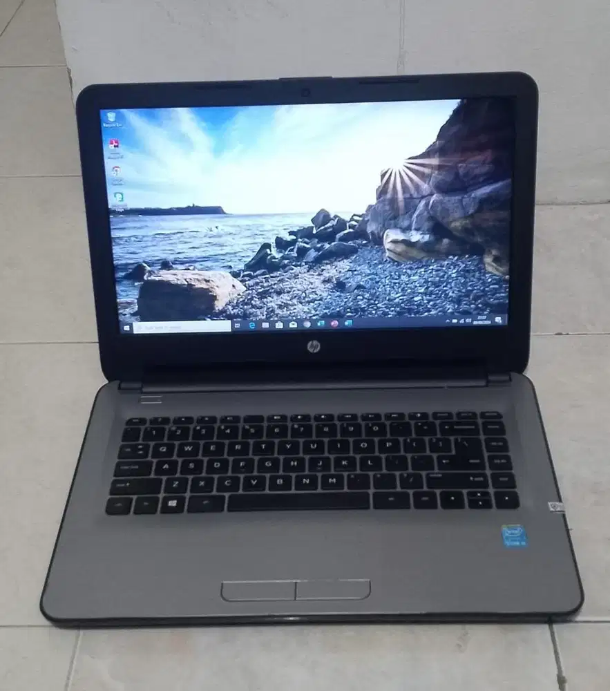 Laptop HP 14 Intel i3 5005U