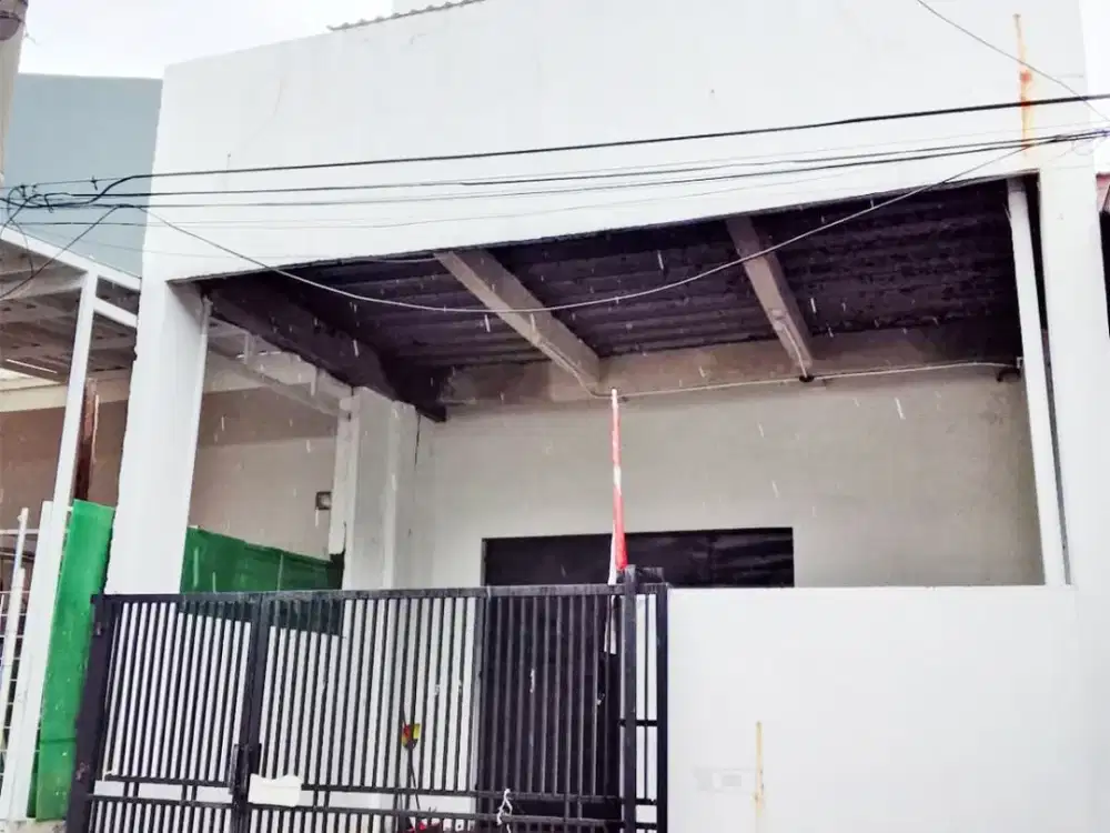 Jual Rumah Taman Semanan Indah Jakarta Barat - 90m² Dekat Stasiun Rawa Buaya & Tol Jorr
