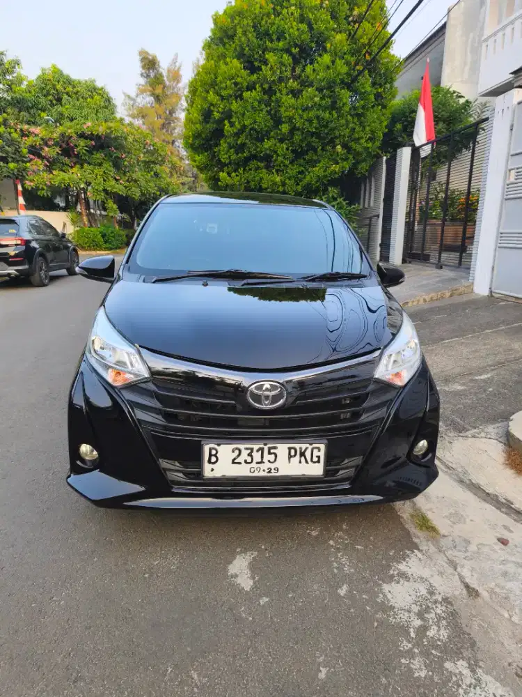 TOYOTA CALYA G AT 2019 FACELIFT