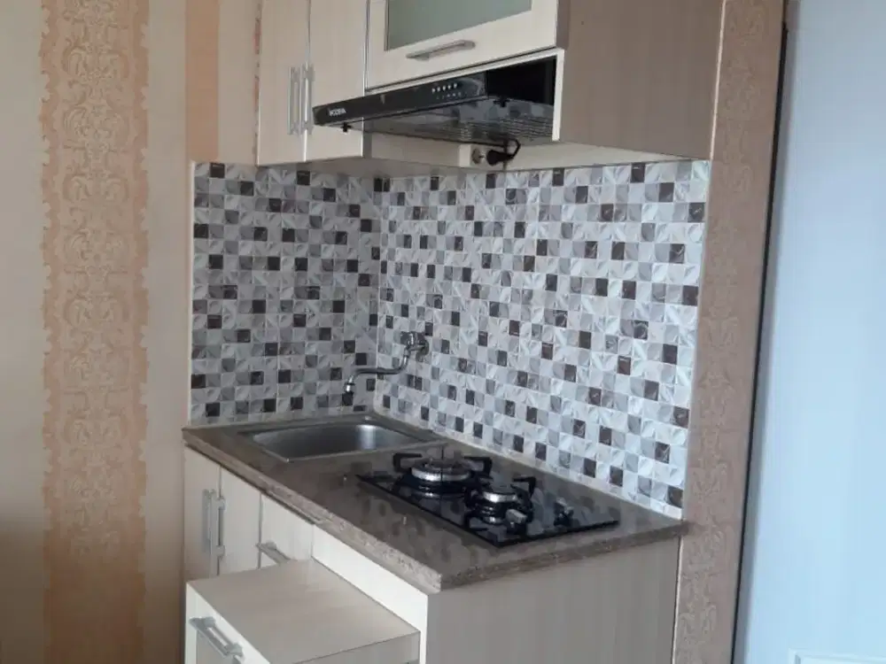 Disewakan Apartemen Green pramuka Ruang Lebih Luas Nyaman