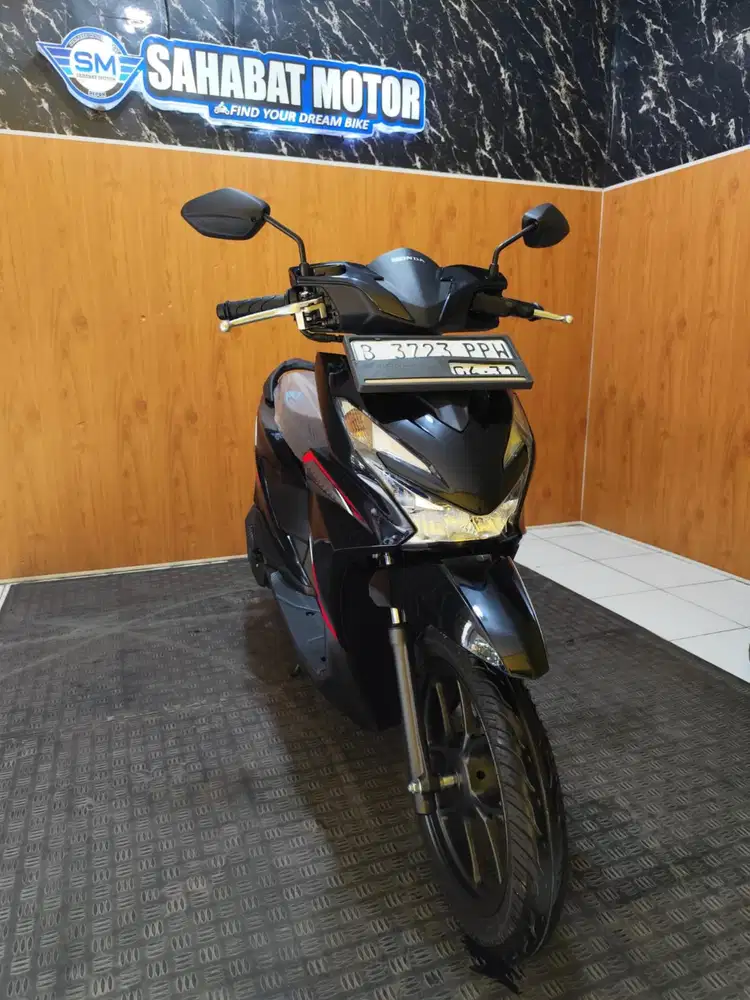 BEAT FI SPORTY CBS TH 2026 SIAP PAKAI