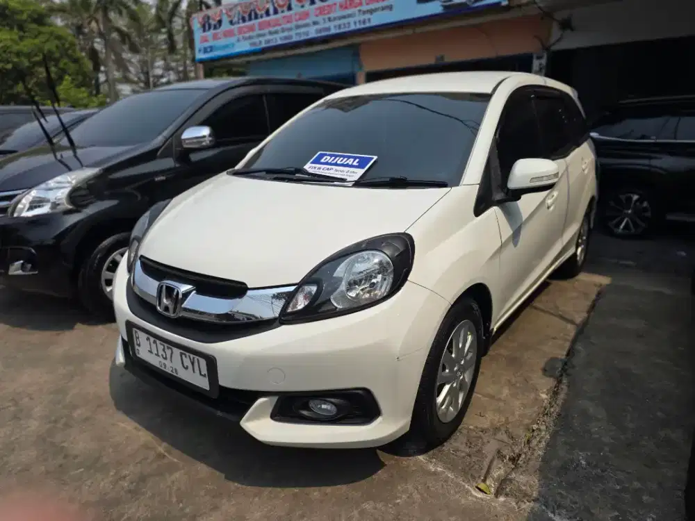 Mobilio E Matic 2014 AT
