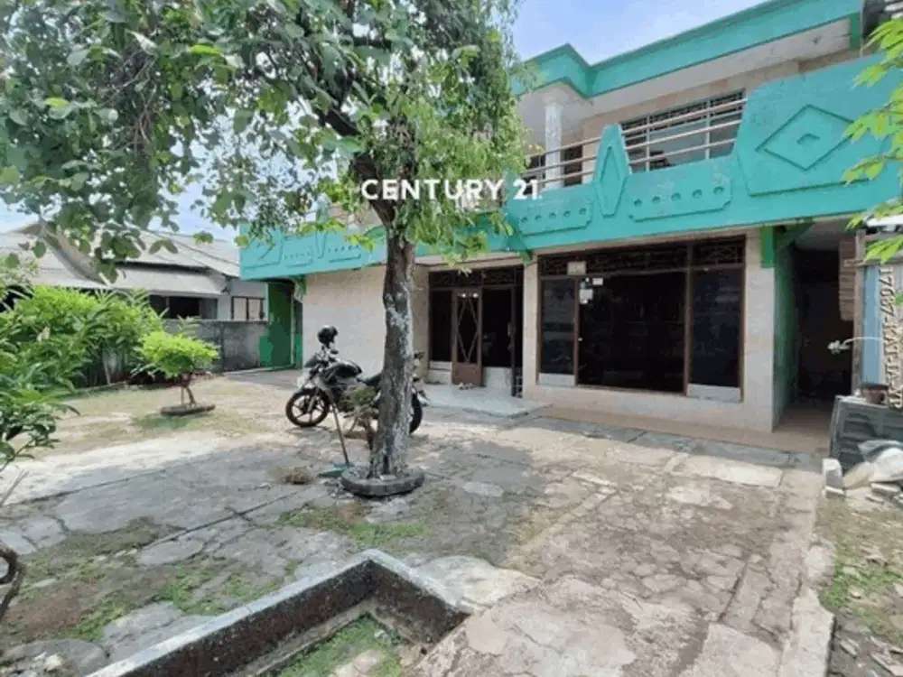Rumah Lama Dan Tanah Kosong Dijual Cepat Di Ciracas