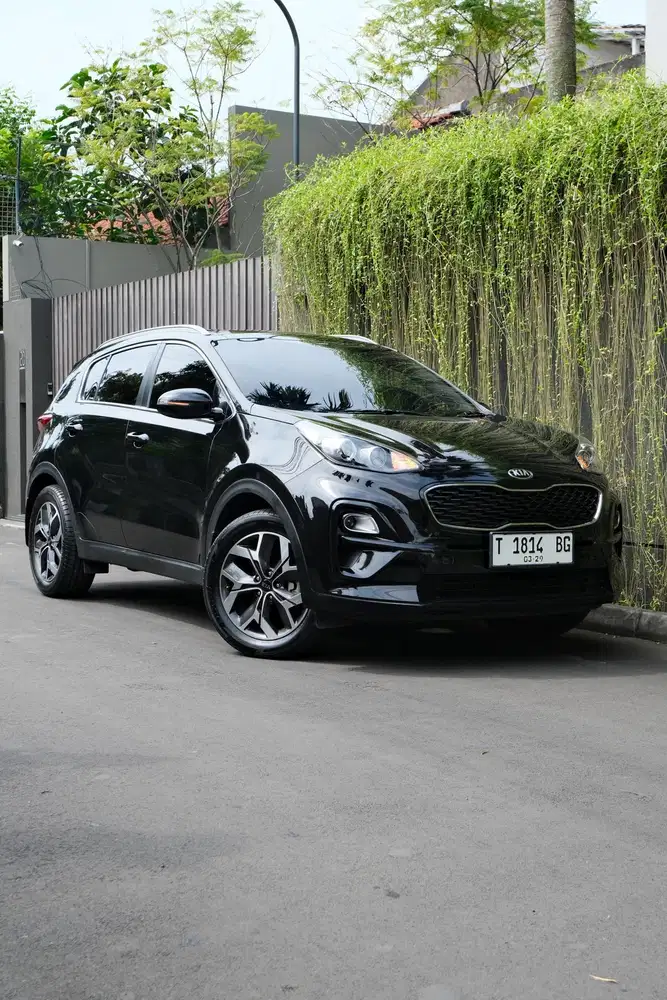 KIA Sportage LX 2.0 Panoramic 2018 Km.59rb