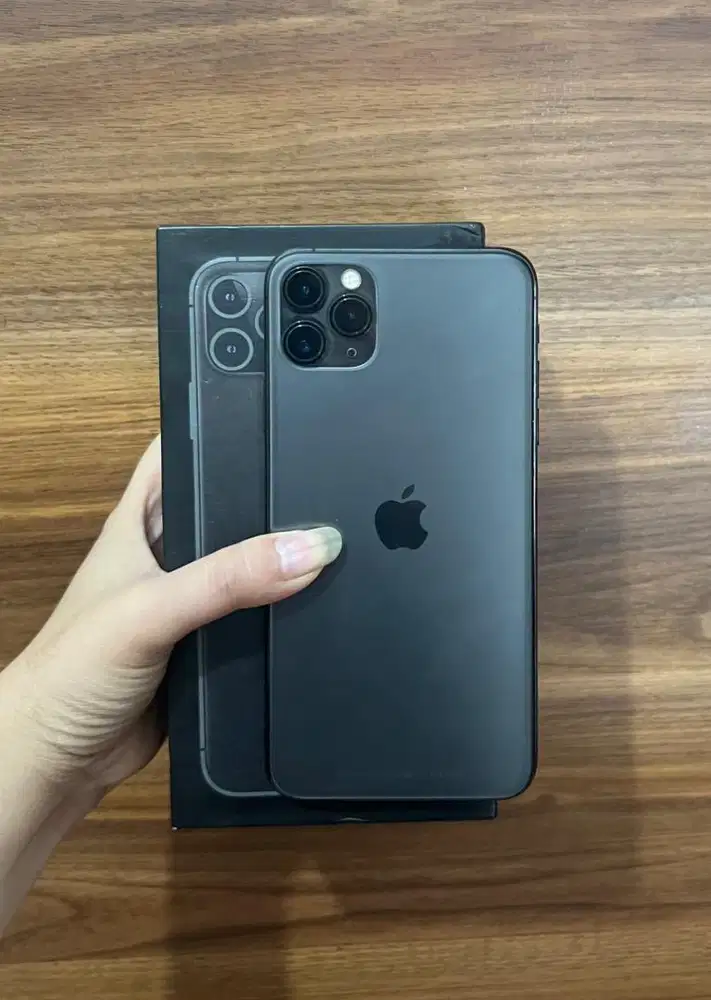 iphone 11 promax alloperator fullset