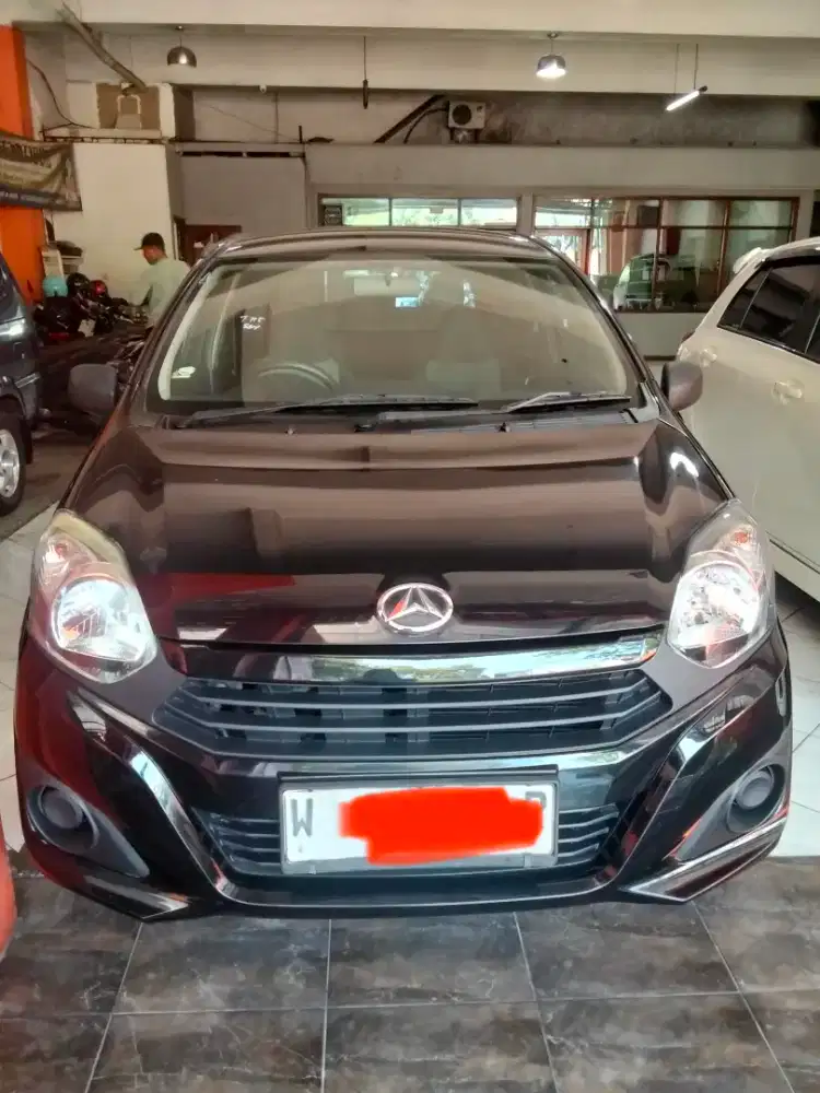 DAIHATSU AYLA 1.0 D MT 2020