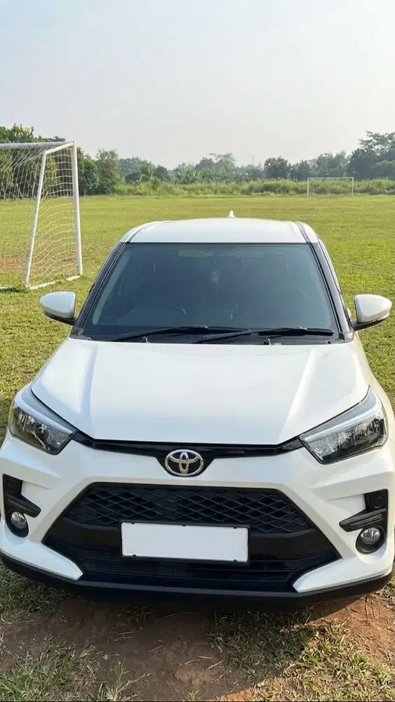 OVER KREDIT TOYOTA RAIZE 1.0 TURBO G MATIC 2024–PEMAKAIAN WNT, TERAWAT