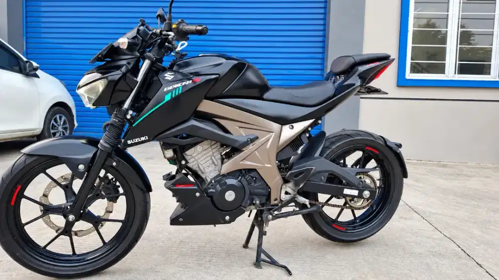 Suzuki GSX - S 150