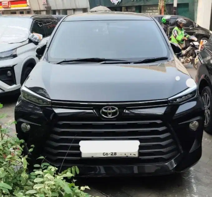 Toyota Avanza Manual 2023