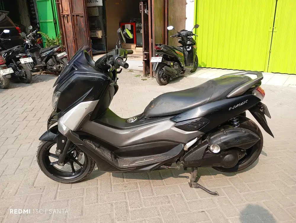 Yamaha NMAX 155 Tahun 2017 Surat komplit
