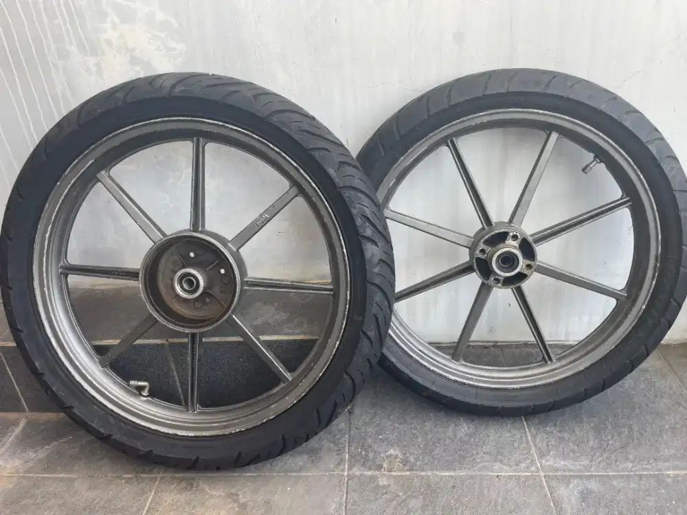 Plek mantan rx king