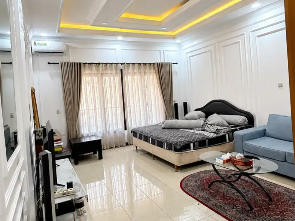 Turun Harga, Rumah Terawat di Antapani dekat Arcamanik