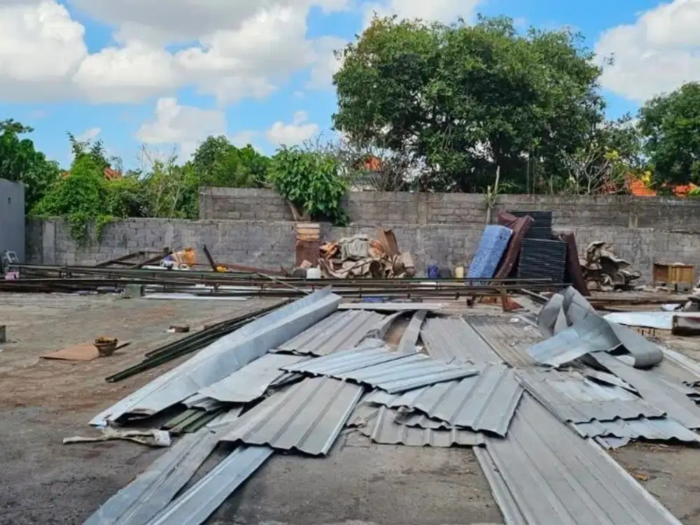 JUAL TANAH BAGUS LOKASI BAGUS KEROBOKAN