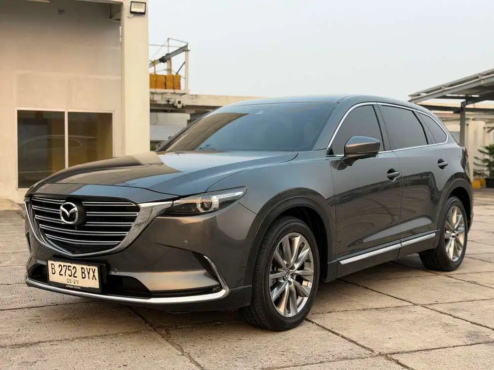 Cx9 2.5 cc at 2019