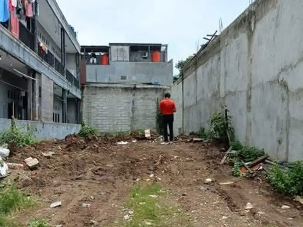 TANAH DIJUAL – PESANGGRAHAN, JAKARTA SELATAN