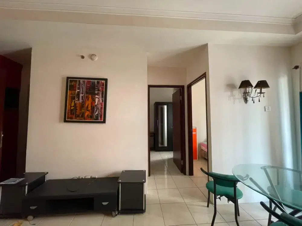 Disewakan unit apartemen MGR 2, Tower Kenangan, View City
