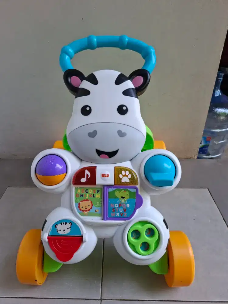 JUAL Fisher-Price Latihan jalan bayi