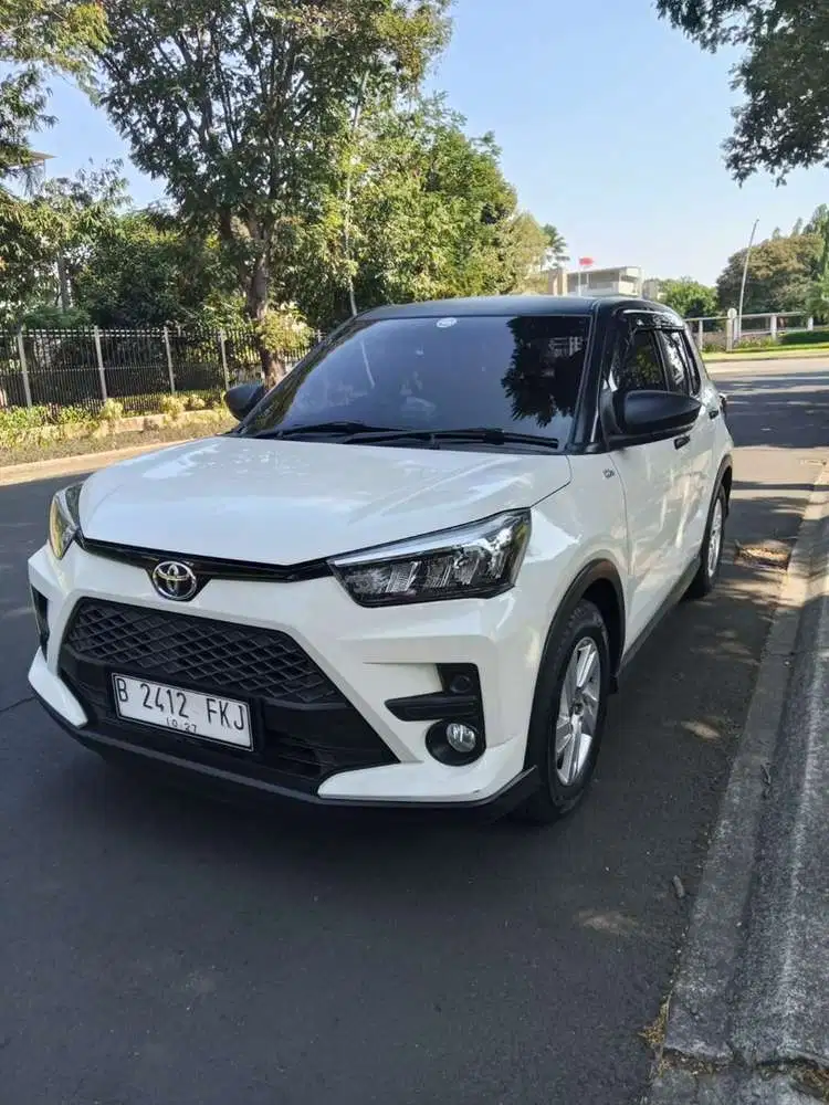 Toyota Raize 2022 Bensin