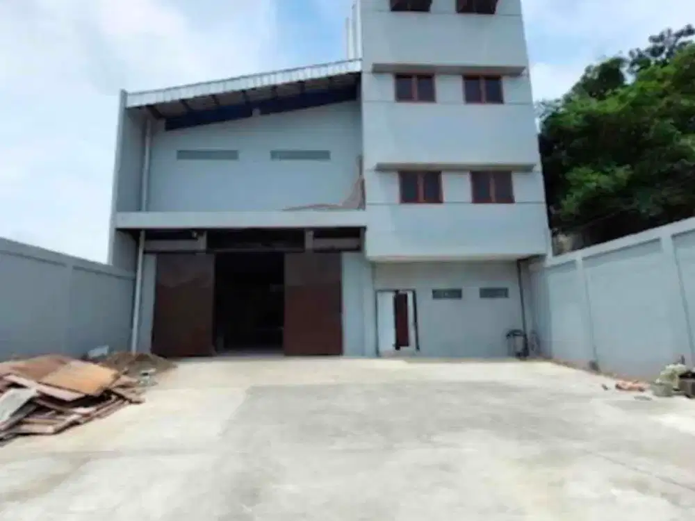 Di sewakan Gudang Kapuk Kamal Raya Di Sewakan Gudang untuk Industri Ringan lokasi Kapuk Kamal Raya