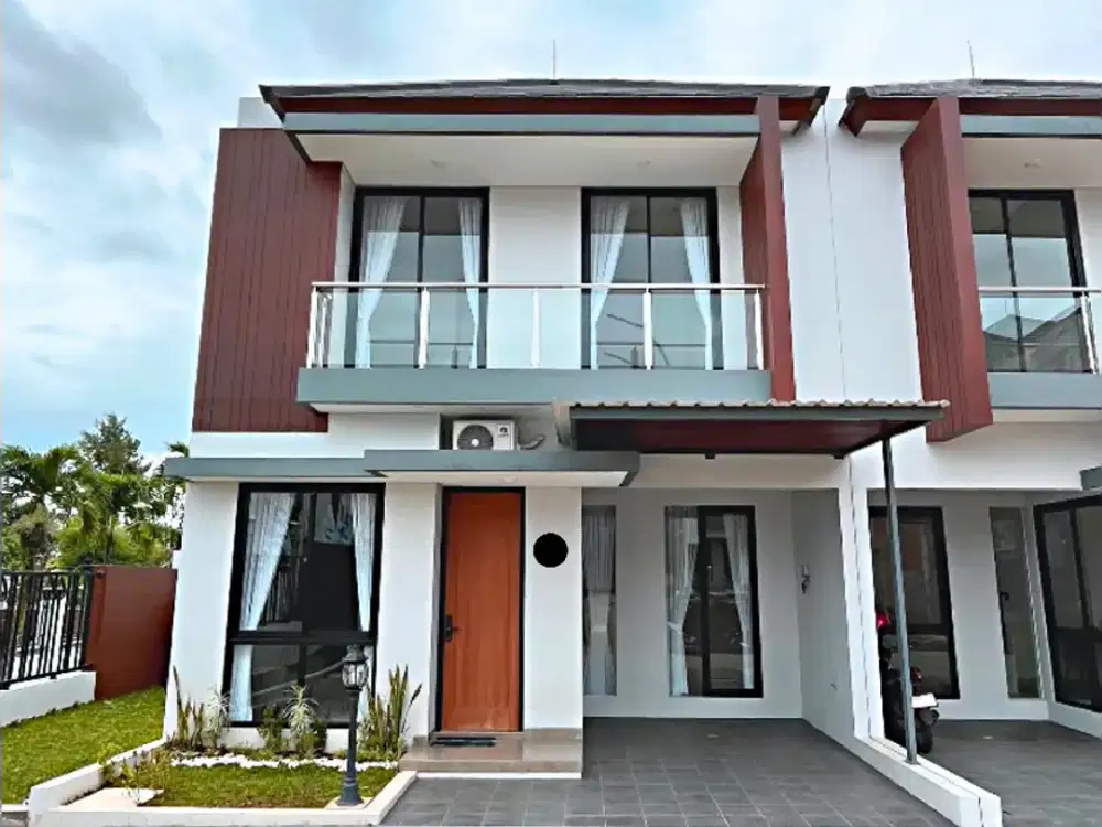 DIJUAL RUMAH GREEN GARDEN RESIDENCE – SAWANGAN DEPOK